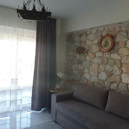 Apartments Hanioti Bagian luar foto